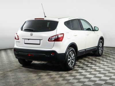 Nissan Qashqai, 1.6 л, CVT, 2013 фото 5