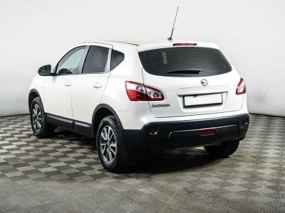 Nissan Qashqai, 1.6 л, CVT, 2013 фото 6