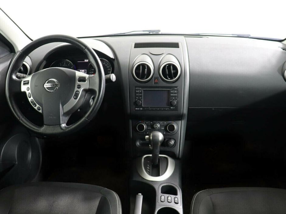 Nissan Qashqai, 1.6 л, Вариатор, 2013 фото 7