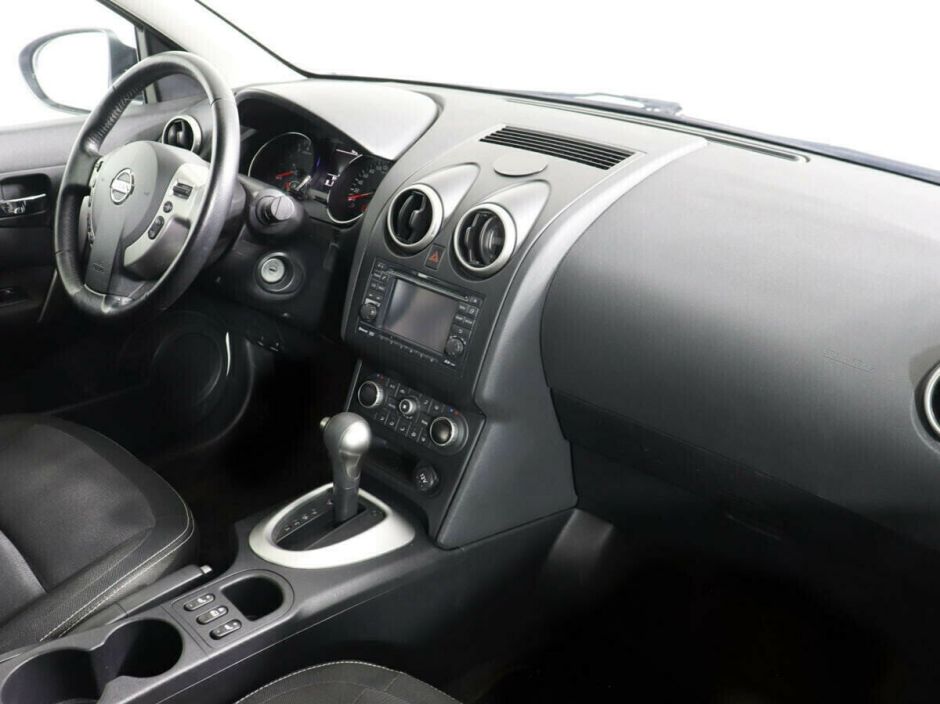 Nissan Qashqai, 1.6 л, Вариатор, 2013 фото 8