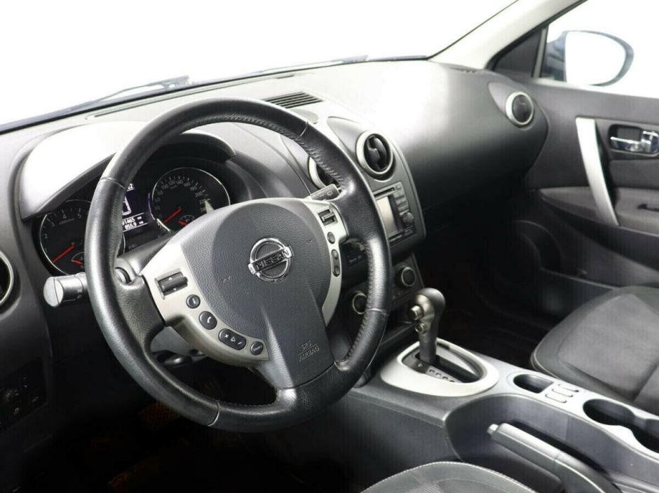 Nissan Qashqai, 1.6 л, Вариатор, 2013 фото 9