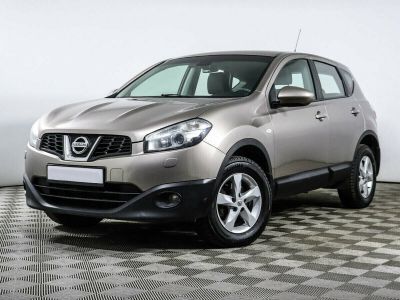 Nissan Qashqai, 2.0 л, CVT, 2012 фото 3