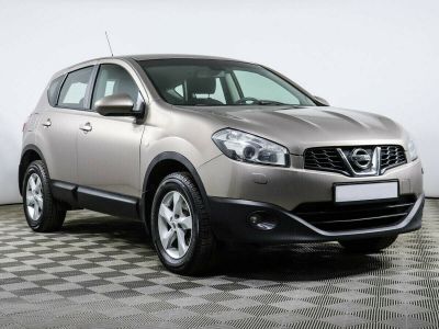 Nissan Qashqai, 2.0 л, CVT, 2012 фото 4