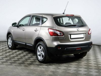 Nissan Qashqai, 2.0 л, CVT, 2012 фото 6