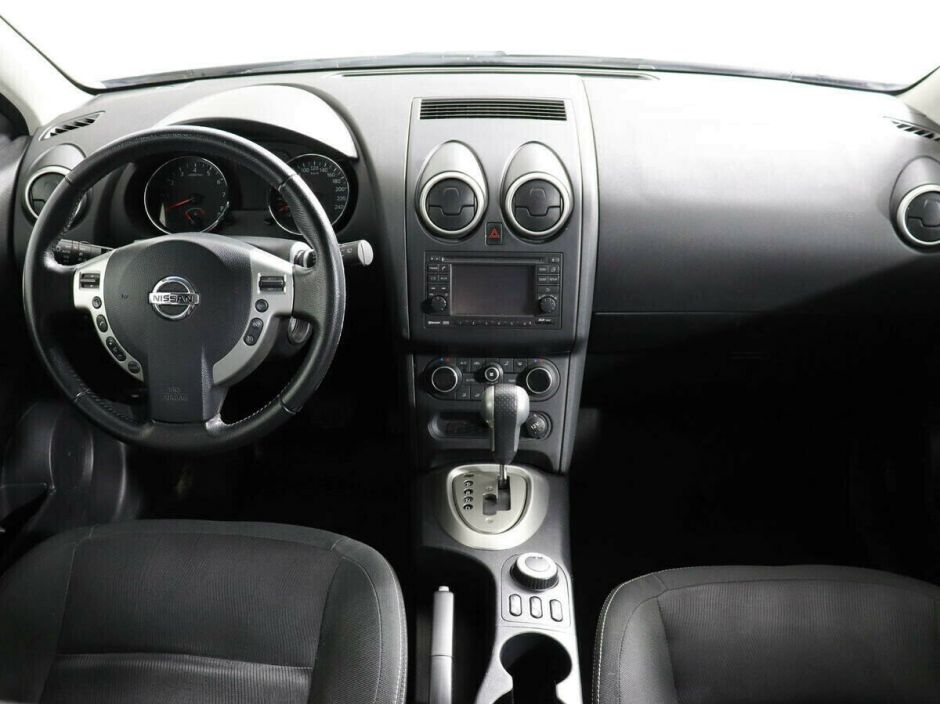 Nissan Qashqai, 2.0 л, Вариатор, 2012 фото 8