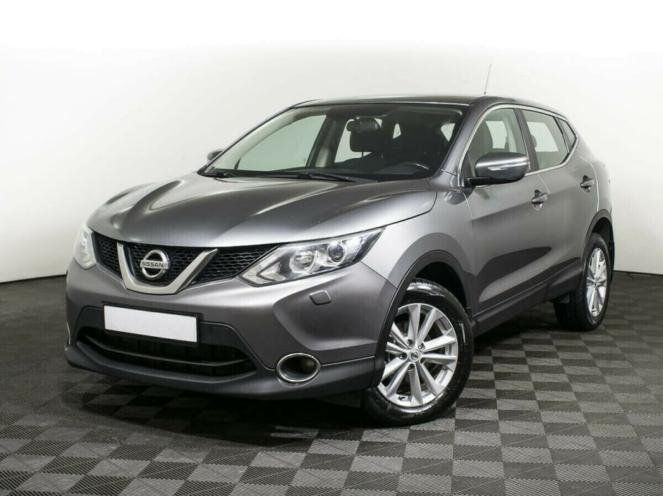 Nissan Qashqai, 2.0 л, Вариатор, 2014 фото 3