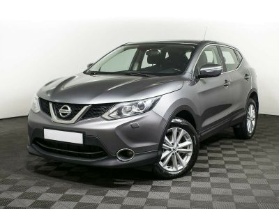 Nissan Qashqai, 2.0 л, CVT, 2014 фото 3