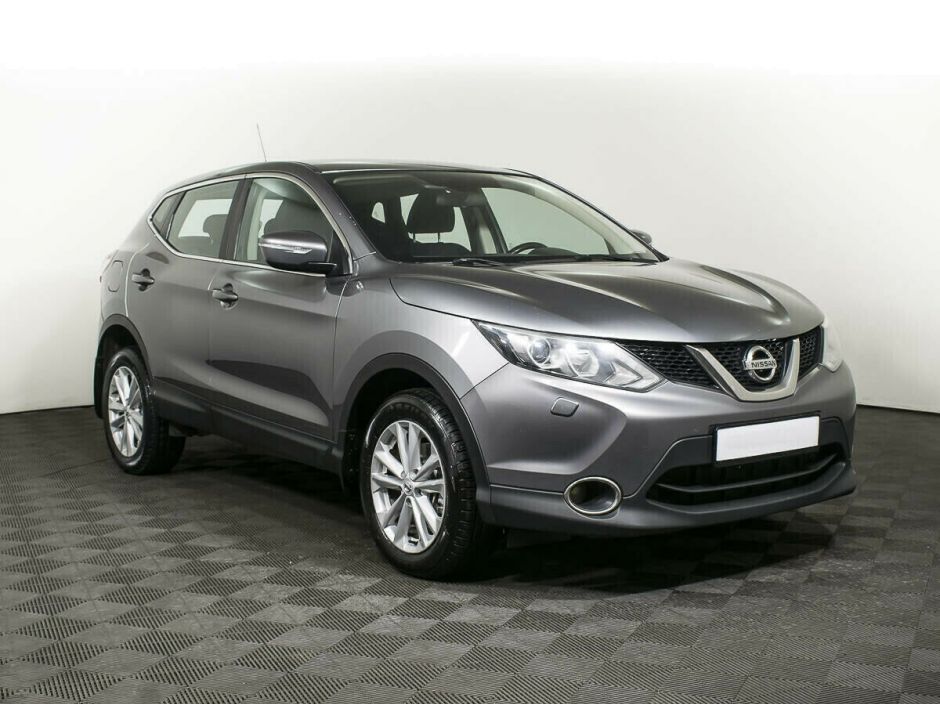 Nissan Qashqai, 2.0 л, Вариатор, 2014 фото 4