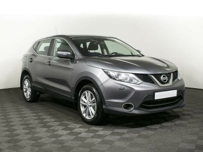 Nissan Qashqai, 2.0 л, CVT, 2014 фото 4