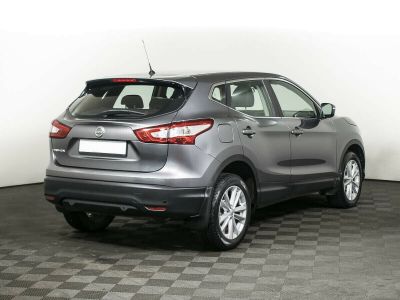 Nissan Qashqai, 2.0 л, CVT, 2014 фото 5