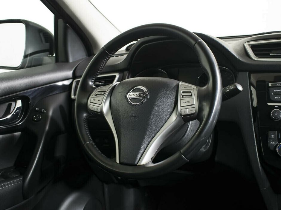 Nissan Qashqai, 2.0 л, Вариатор, 2014 фото 7