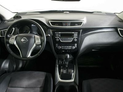 Nissan Qashqai, 2.0 л, CVT, 2014 фото 9