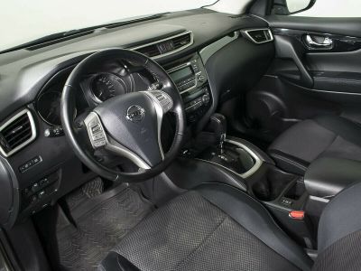 Nissan Qashqai, 2.0 л, CVT, 2014 фото 2