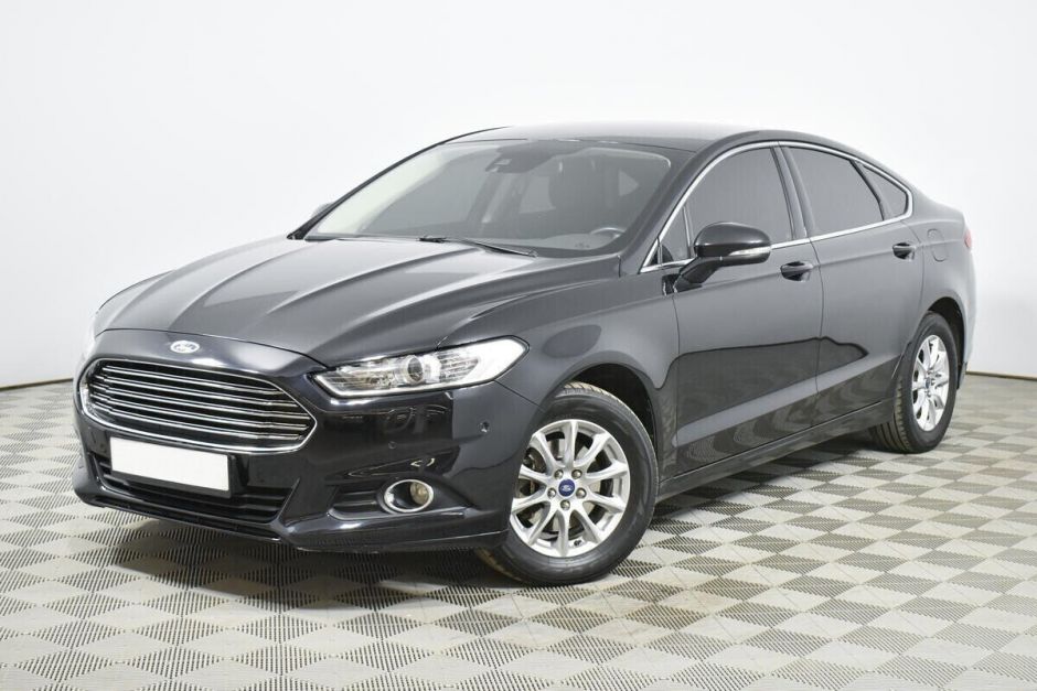 Ford Mondeo, 2.5 л, АТ, 2016 фото 3