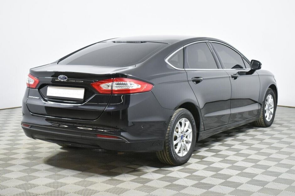 Ford Mondeo, 2.5 л, АТ, 2016 фото 4