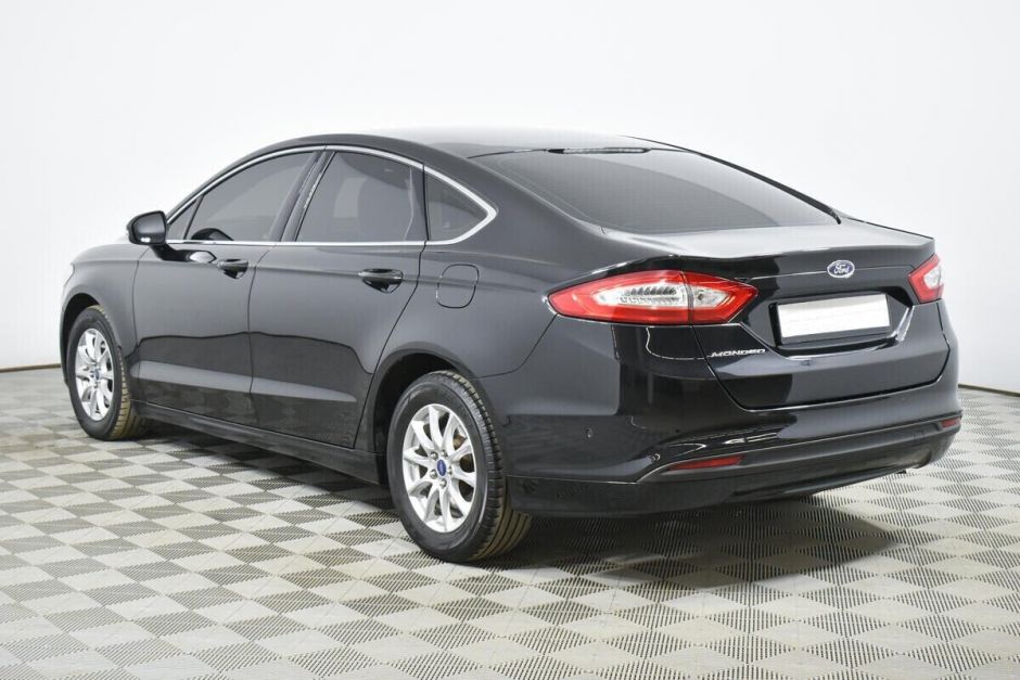 Ford Mondeo, 2.5 л, АТ, 2016 фото 5