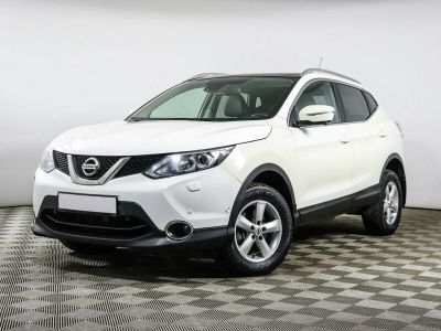 Nissan Qashqai, 2.0 л, CVT, 2014 фото 3