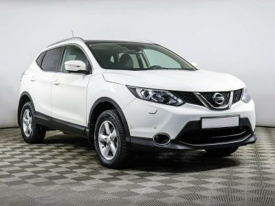 Nissan Qashqai, 2.0 л, CVT, 2014 фото 4