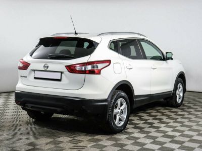 Nissan Qashqai, 2.0 л, CVT, 2014 фото 5