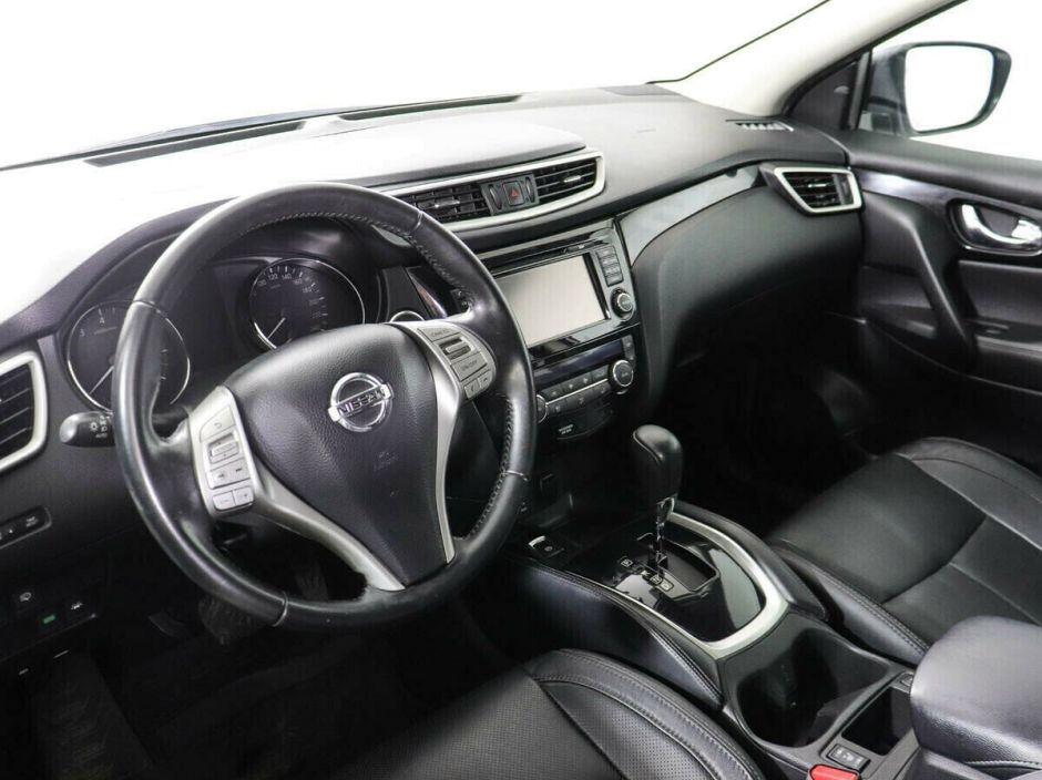Nissan Qashqai, 2.0 л, Вариатор, 2014 фото 7