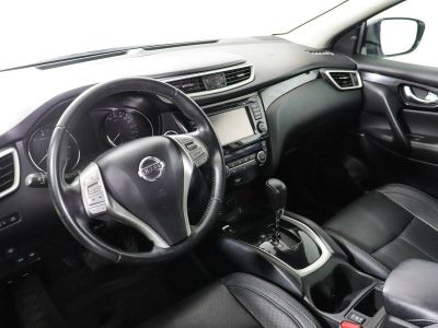 Nissan Qashqai, 2.0 л, CVT, 2014 фото 7