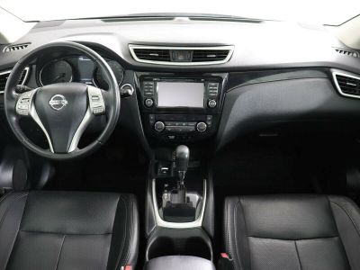 Nissan Qashqai, 2.0 л, CVT, 2014 фото 8