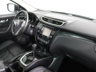 Nissan Qashqai, 2.0 л, CVT, 2014 фото 10