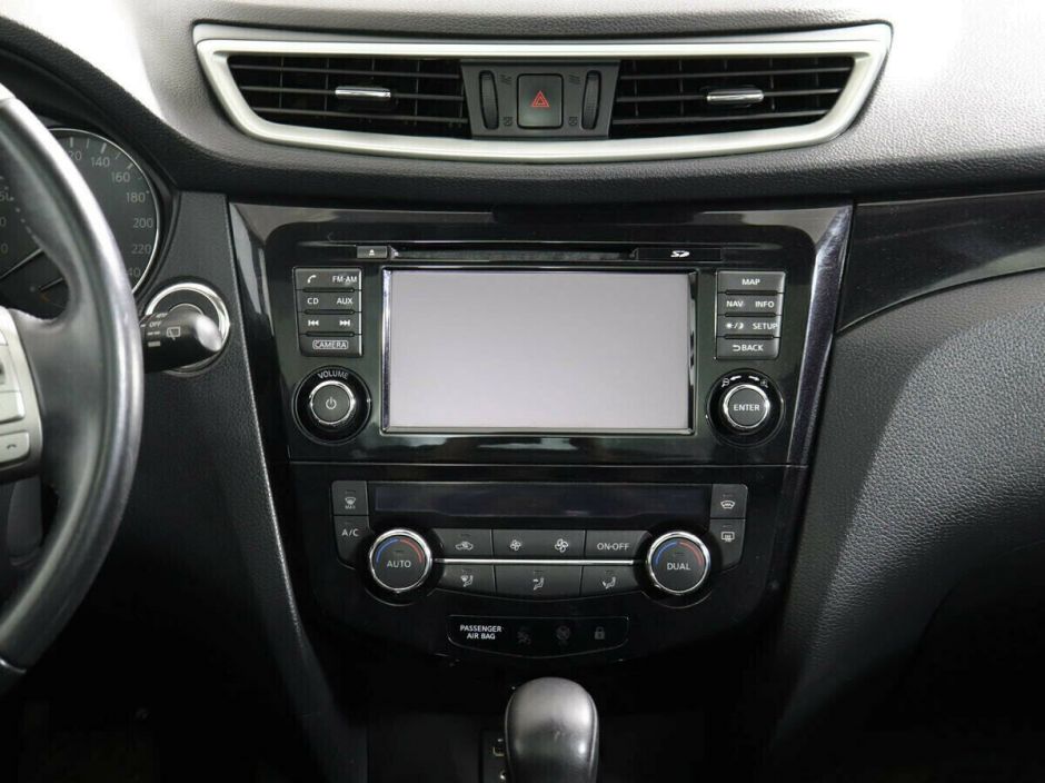 Nissan Qashqai, 2.0 л, Вариатор, 2014 фото 1