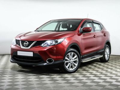 Nissan Qashqai, 2.0 л, CVT, 2014 фото 3