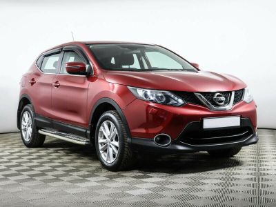 Nissan Qashqai, 2.0 л, CVT, 2014 фото 4