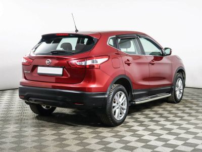 Nissan Qashqai, 2.0 л, CVT, 2014 фото 5