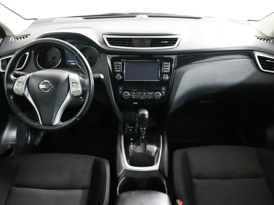 Nissan Qashqai, 2.0 л, Вариатор, 2014 фото 8