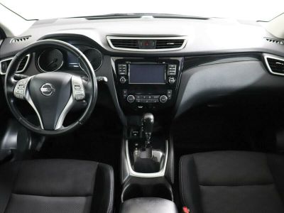 Nissan Qashqai, 2.0 л, CVT, 2014 фото 8