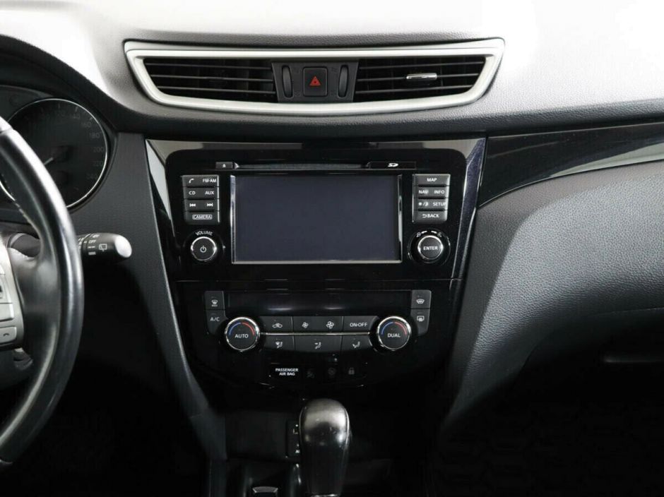 Nissan Qashqai, 2.0 л, Вариатор, 2014 фото 9