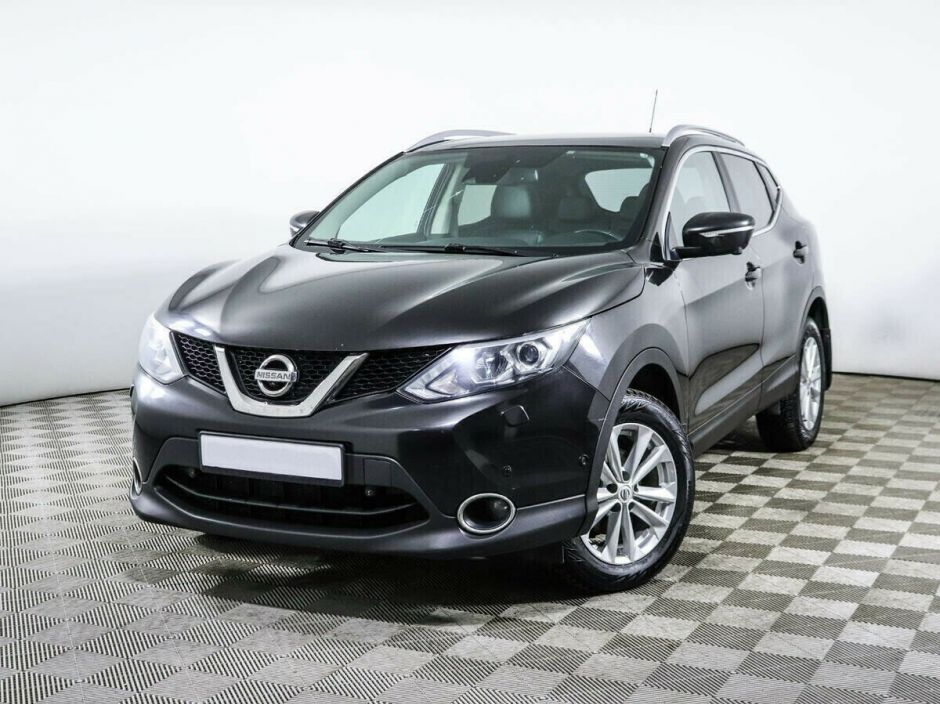 Nissan Qashqai, 2.0 л, Вариатор, 2014 фото 3