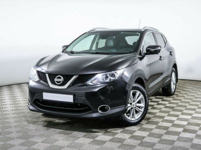 Nissan Qashqai, 2.0 л, CVT, 2014 фото 3