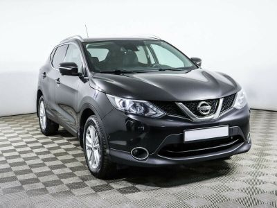 Nissan Qashqai, 2.0 л, CVT, 2014 фото 4