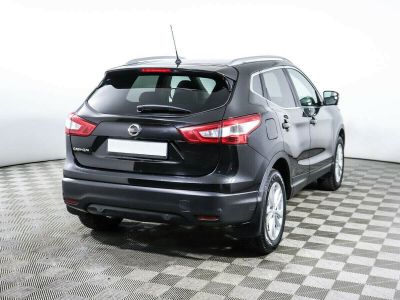 Nissan Qashqai, 2.0 л, CVT, 2014 фото 5