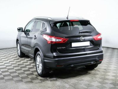 Nissan Qashqai, 2.0 л, CVT, 2014 фото 6