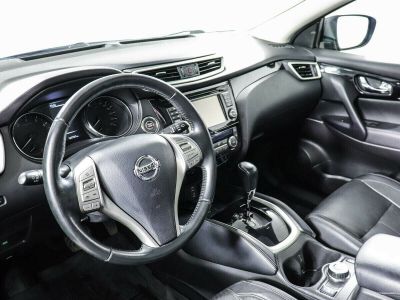 Nissan Qashqai, 2.0 л, CVT, 2014 фото 7