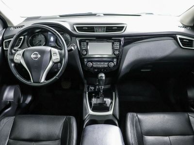 Nissan Qashqai, 2.0 л, CVT, 2014 фото 8