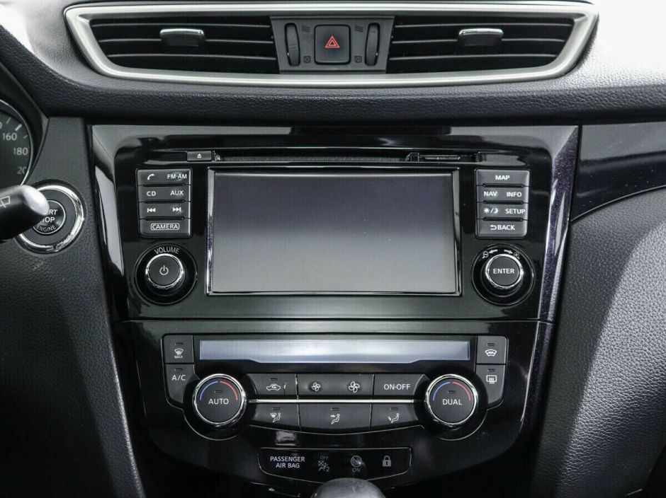 Nissan Qashqai, 2.0 л, Вариатор, 2014 фото 10