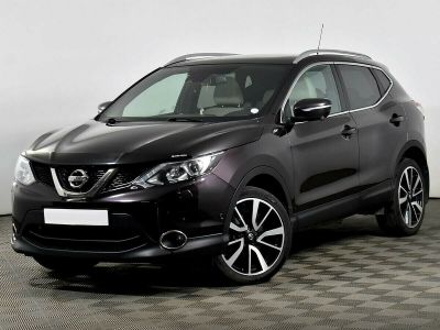 Nissan Qashqai, 2.0 л, CVT, 2014 фото 3