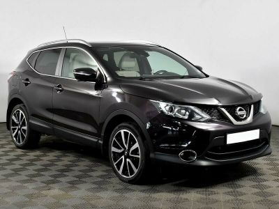 Nissan Qashqai, 2.0 л, CVT, 2014 фото 4