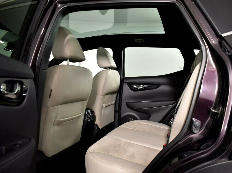 Nissan Qashqai, 2.0 л, Вариатор, 2014 фото 1