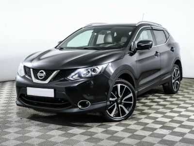 Nissan Qashqai, 2.0 л, CVT, 2014 фото 3