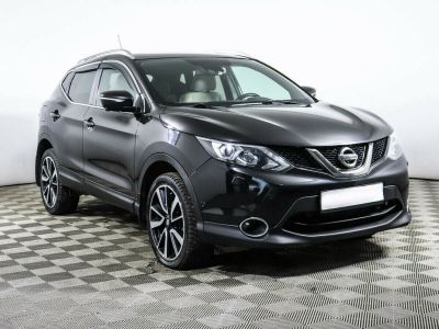 Nissan Qashqai, 2.0 л, CVT, 2014 фото 4