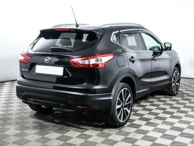 Nissan Qashqai, 2.0 л, CVT, 2014 фото 5