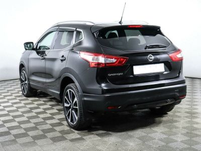 Nissan Qashqai, 2.0 л, CVT, 2014 фото 6