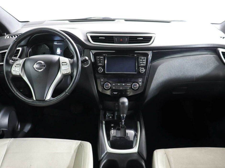 Nissan Qashqai, 2.0 л, Вариатор, 2014 фото 7